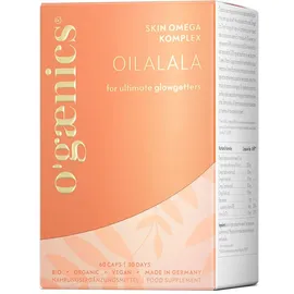 Ogaenics Oilalala Skin Omega Komplex Kapseln 60 St.