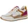 Marco Tozzi Sneaker Weiß/Pink Damen 38