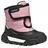 GEOX TREKKYUP Klettstiefel Schwarz/Rosa 25