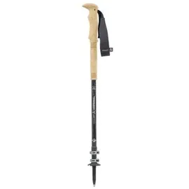 Komperdell Carbon Cloud Zero 105-140 cm silber-grau