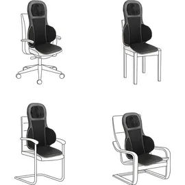Medisana MC 825 Shiatsu-Akupressur-Massagesitzauflage