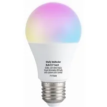 Shelly Multicolor Bulb E27 85 W