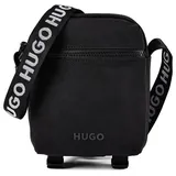 Hugo Ayden Umhängetasche 16 cm schwarz