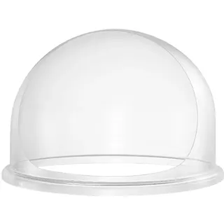 GastroHero Abdeckhaube Acryl für Zuckerwattenmaschine