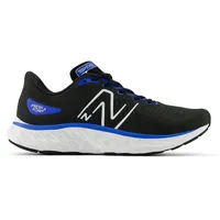 New Balance Herren EVOZ Sneaker, Schwarz,