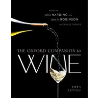 Oxford University Press The Oxford Companion to Wine