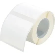 Niimbot Thermoetiketten weiß, 40 x 40mm, 180 Stück, Thermodirekt