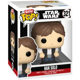 Funko POP! Ride: Star Wars - Han Solo w/Millenium Falcon