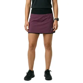 Scott Skort Damen Dunkel Lila/Schwarz XS