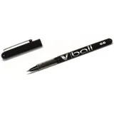 Pilot Pen Kugelschreiber Schwarz 0,3 mm 12 St.
