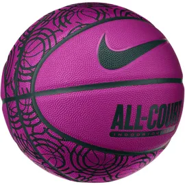 Nike Everyday All Court Basketball Active Fuchsia/Faded Spruce/Faded Spruce/Faded Spr 7