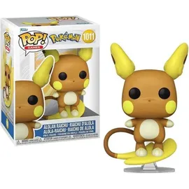 Funko - Raichu de Alola 1011
