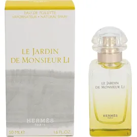 Hermès Le Jardin de Monsieur Li Eau de Toilette 50 ml