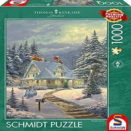Schmidt Spiele Am Heiligabend, 59935
