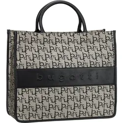 Bugatti Handtasche Elea Shopper   Violett Damen 