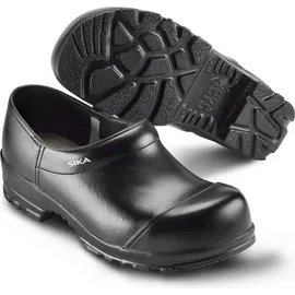 Sika Clog 88 Flex S2 Schwarz 40