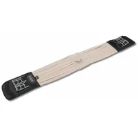 AMKA PRO Dressur Sattelgurt beige 50 CM