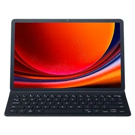 Samsung Book Cover Slim für Galaxy Tab S9 schwarz DE
