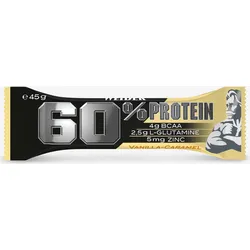 Proteinriegel 60 % Vanille EINHEITSFARBE No Size