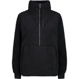 CMP Sweatshirt Schwarz 46