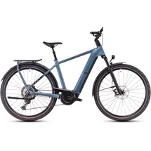 Cube Kathmandu Hybrid SLX 800 28 Zoll RH 54 cm Diamant smaragdgrey ́n ́black