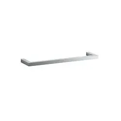 LAUFEN Case Handtuchhalter für Möbel 4909511050001 320x60x15mm, Aluminium