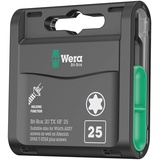 Wera TX HF 05057777001 Torx-Bit TX 20 Teile