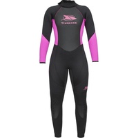 Trespass Aquaria Neoprenanzug 5 Mm - Black - XS