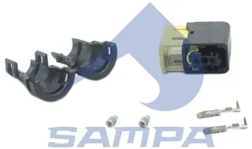 SAMPA Stecker 0963196 für Mercedes