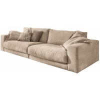 daslagerhaus living Loungesofa 3-Sitzer Downtown Cord