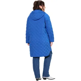 Ulla Popken Mantel royalblau 9XL-10XL