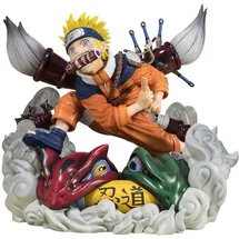 Tamashii Nations Naruto Figuarts Zero 72 Series PVC Statue Naruto 20 cm