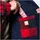 Stier Heavy Lumber Jacket Unisex Rot XL