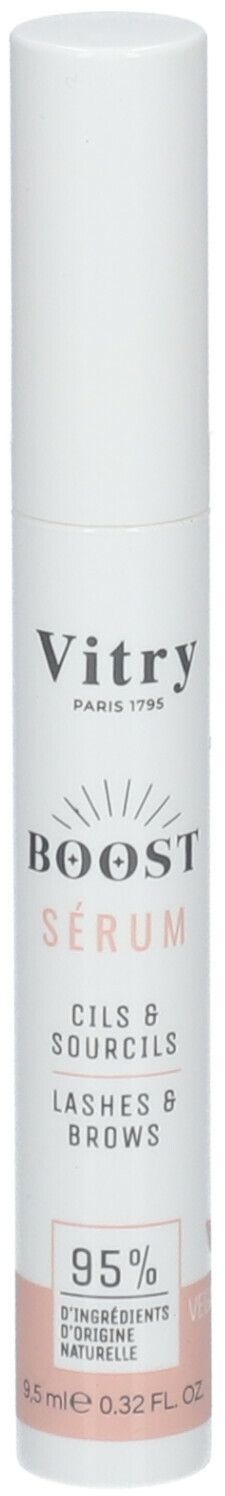 VITRY Boost Sérum Cils & Sourcils 9,5 ml fond(s) de teint