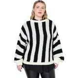 Studio Untold Pullover Schwarz 54/56