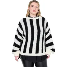 Studio Untold Pullover Schwarz 54/56