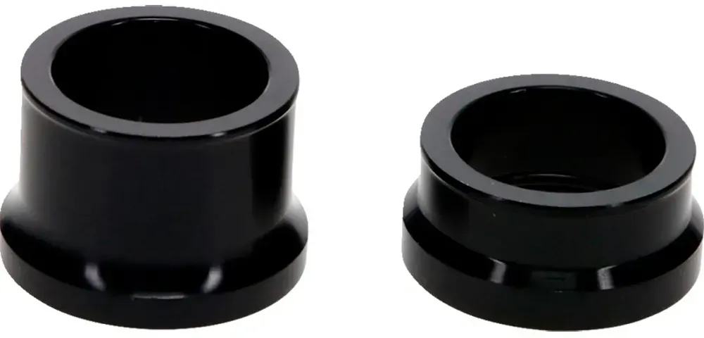 Prox Honda Cr 125 R 96-01/cr 250 R 96-01/cr 500 R 96-01 Radabstandshalter - Black - One Size