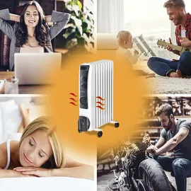 Trotec Ölradiator TRH 22 E