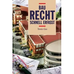 Baurecht - Schnell erfasst