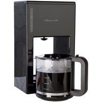 Rosenstein & Söhne Moderne Design-Kaffeemaschine für bis zu 12