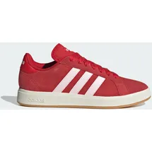 adidas Grand Court Base 00s Better Scarlet / Clear Pink / Off White 36 2/3