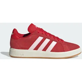 adidas Grand Court Base 00s Better Scarlet / Clear Pink / Off White 36 2/3
