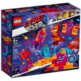 LEGO The Lego Movie 2 Königin Wasimma Si-Willis Bau-Was-Du-Willst-Box! 70825