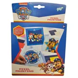 PAW PATROL Sticker Totum 720695 Paw Patrol, Chase Marshall Skye Sticker-Set 520 Mosaik-St bunt