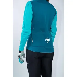 Endura Windchill II Damen Bikejacke-Blau-S
