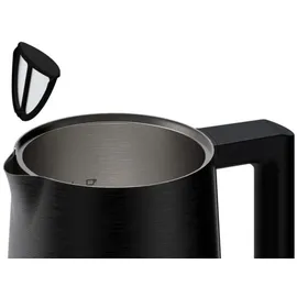 Haier HKE5A 1,7 l Schwarz