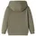 vidaXL Kinder-Kapuzenpullover Khaki 104