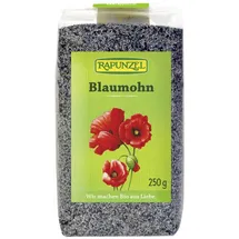RAPUNZEL Blaumohn bio