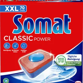 Somat Classic POWER Spülmaschinentabs 70 St.