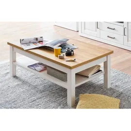 Landscape Brixen Eiche / weiß 114 x 46 x 70 cm